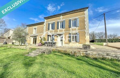 vente maison 345 000 € à proximité de Saint-Amant-de-Nouère (16170)