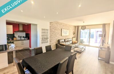 maison 6 pièces 110 m2 à vendre à Lorient (56100)