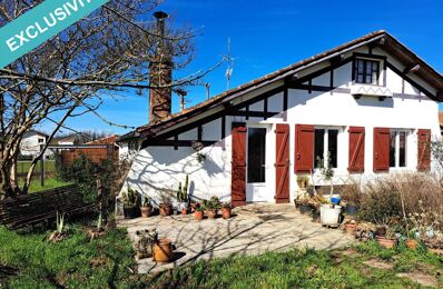 vente maison 145 000 € à proximité de Arue (40120)