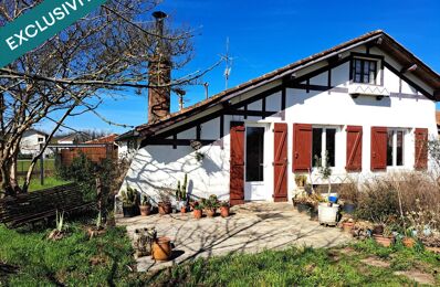 vente maison 145 000 € à proximité de Pouydesseaux (40120)