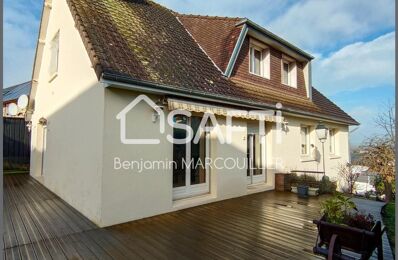 maison 7 pièces 166 m2 à vendre à Vire Normandie (14500)