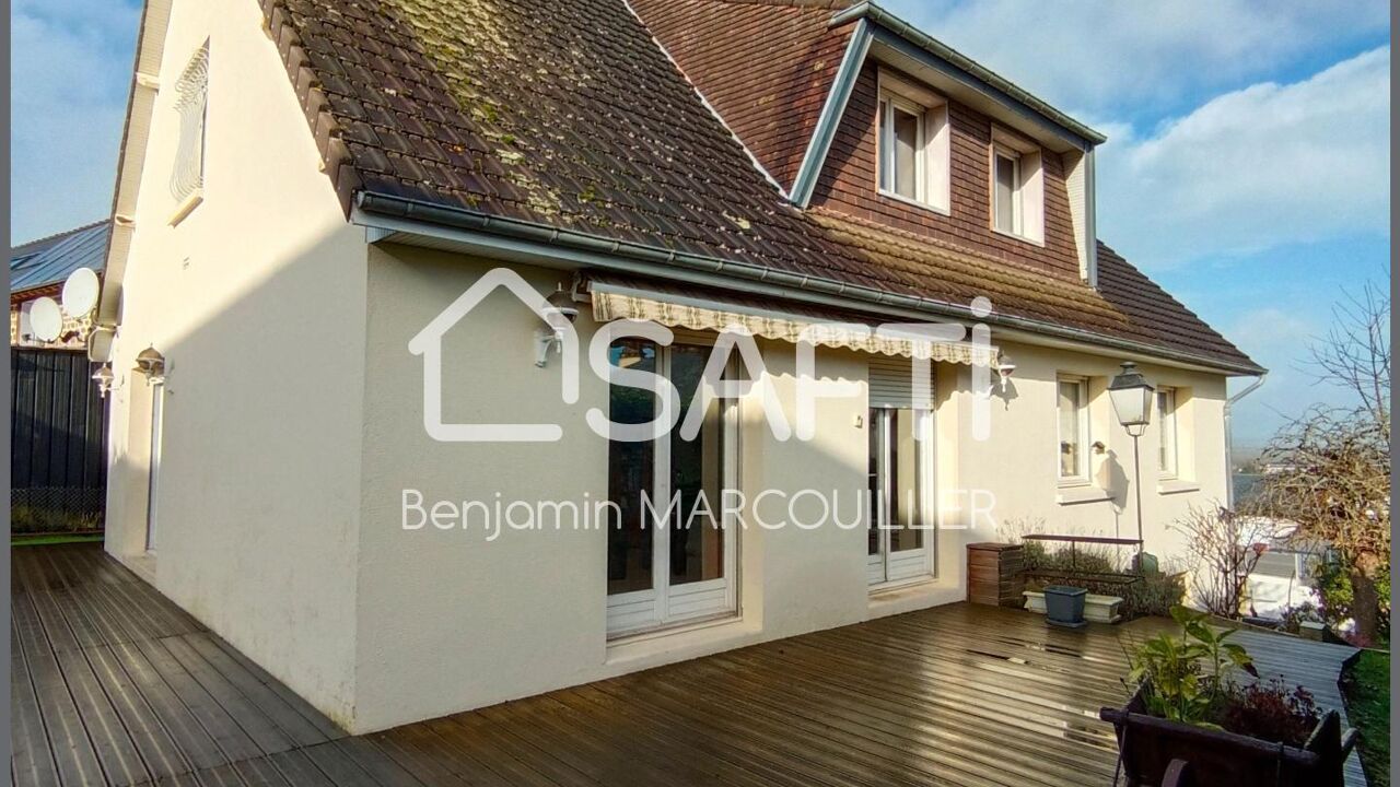 maison 7 pièces 166 m2 à vendre à Vire Normandie (14500)