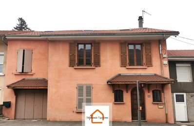 vente maison 219 000 € à proximité de Saint-Victor-de-Cessieu (38110)