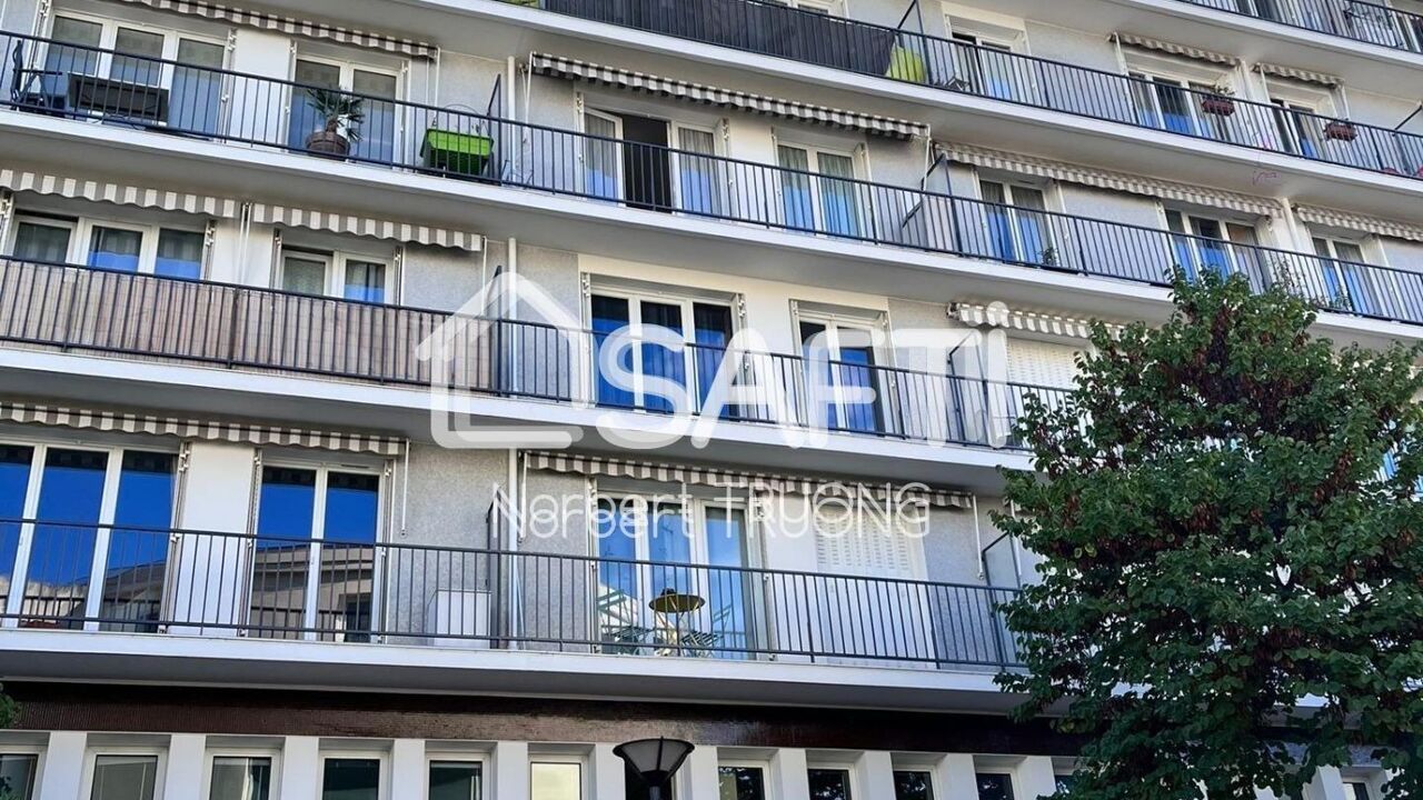appartement 3 pièces 58 m2 à vendre à Issy-les-Moulineaux (92130)