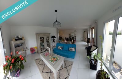 vente maison 455 000 € à proximité de La Chapelle-des-Marais (44410)