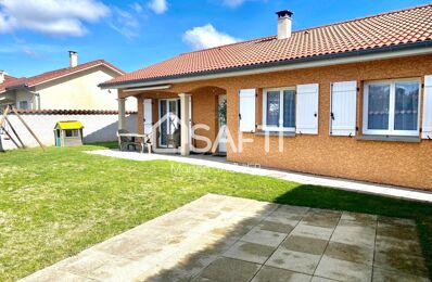 vente maison 359 000 € à proximité de Moras (38460)