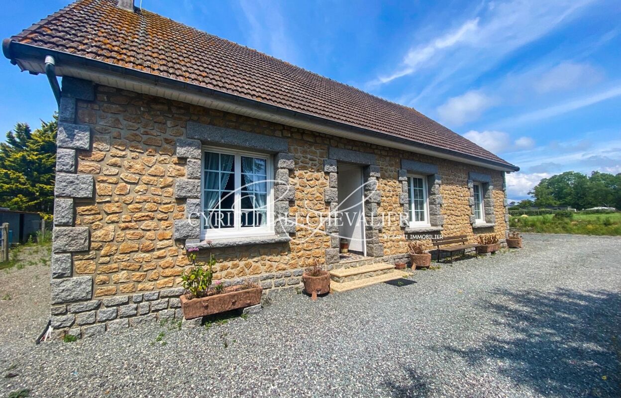 maison 6 pièces 126 m2 à vendre à Gouville-sur-Mer (50560)