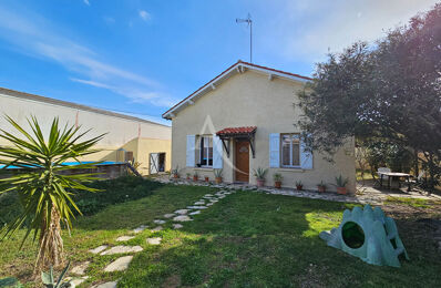 vente maison 498 000 € à proximité de Balaruc-les-Bains (34540)