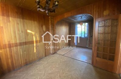maison 4 pièces 70 m2 à vendre à Moÿ-de-l'Aisne (02610)