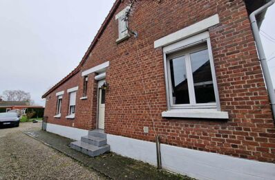 vente maison 116 000 € à proximité de Norrent-Fontes (62120)