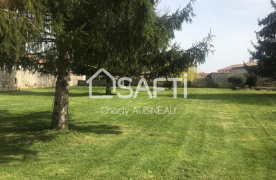 vente terrain 69 000 € à proximité de Pamplie (79220)