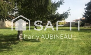 Terrain  1000 m² à vendre à Saint-Maxire (79410)
