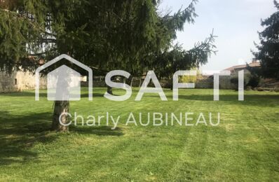 vente terrain 69 000 € à proximité de Sainte-Ouenne (79220)