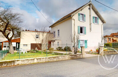 vente maison 179 000 € à proximité de Taillecourt (25400)