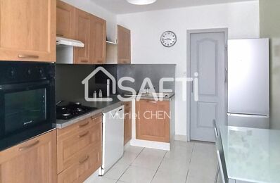 maison 3 pièces 63 m2 à vendre à Saint-Laurent-d'Aigouze (30220)