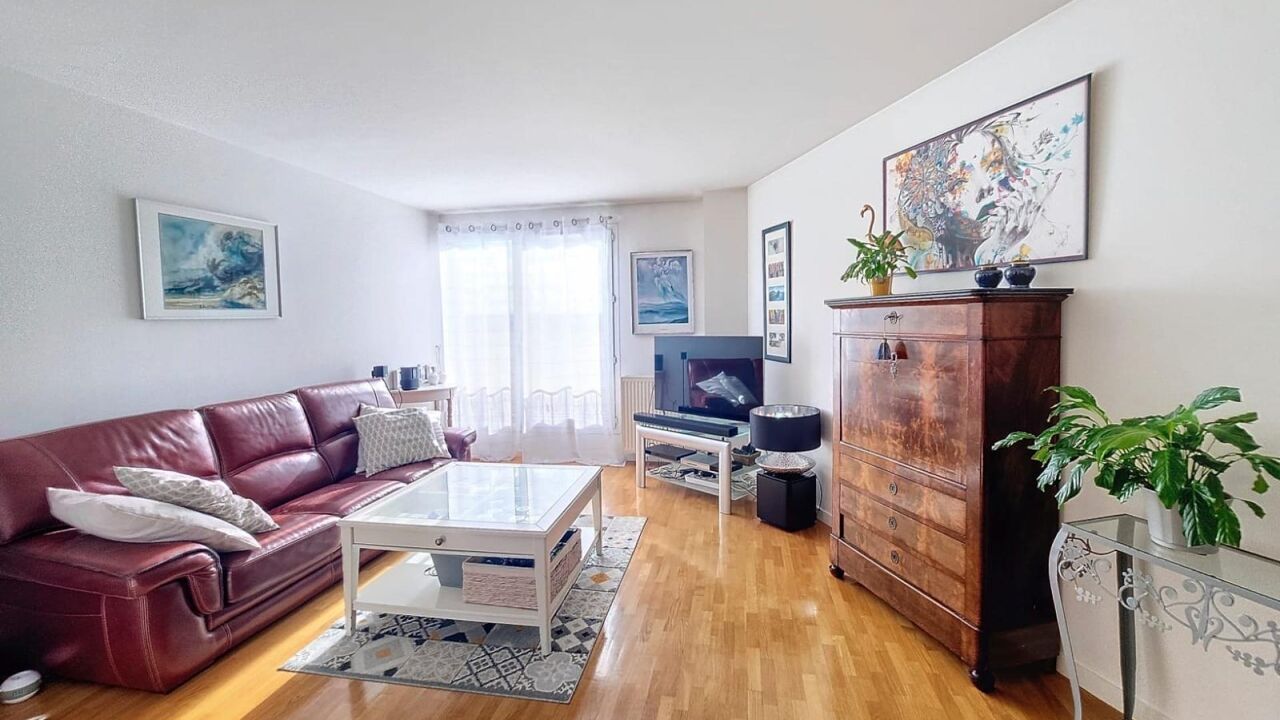 appartement 6 pièces 126 m2 à vendre à Carrières-sur-Seine (78420)
