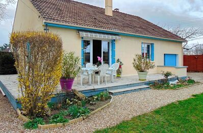 vente maison 217 000 € à proximité de Montbouy (45230)