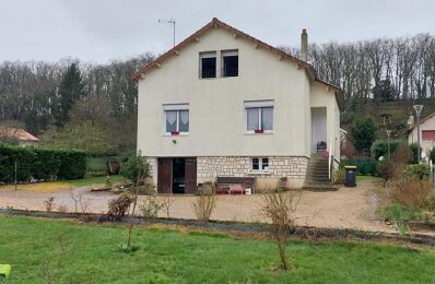 vente maison 136 000 € à proximité de Lussac-les-Châteaux (86320)
