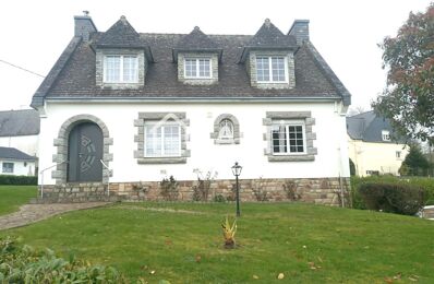 vente maison 292 000 € à proximité de Cléden-Poher (29270)
