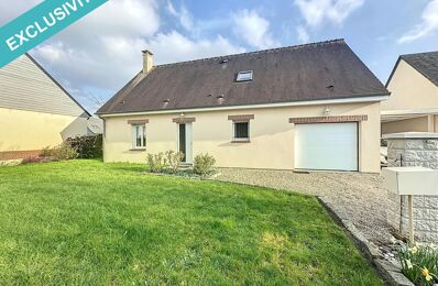 vente maison 289 000 € à proximité de Tourville-la-Campagne (27370)