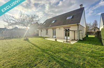 vente maison 289 000 € à proximité de Venon (27110)
