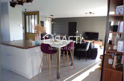 vente maison 275 000 € à proximité de Sainte-Ouenne (79220)