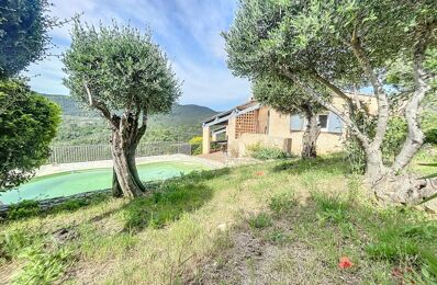 vente maison 575 000 € à proximité de Trans-en-Provence (83720)