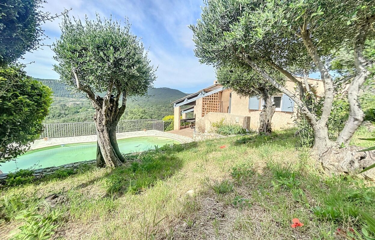 maison 3 pièces 113 m2 à vendre à Bagnols-en-Forêt (83600)