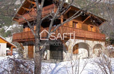 vente maison 670 000 € à proximité de La Salle-les-Alpes (05240)