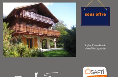 vente maison 670 000 € à proximité de Puy-Saint-Pierre (05100)