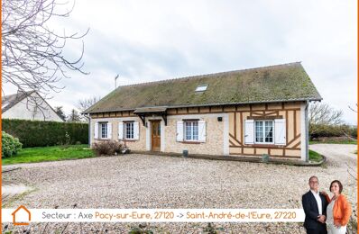 vente maison 265 000 € à proximité de Hardencourt-Cocherel (27120)