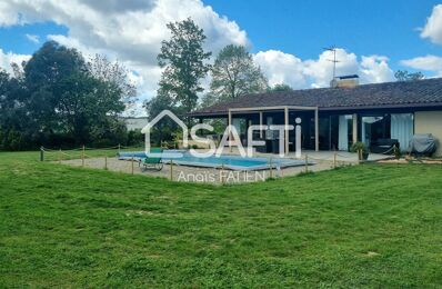 vente maison 329 000 € à proximité de Fargues-sur-Ourbise (47700)