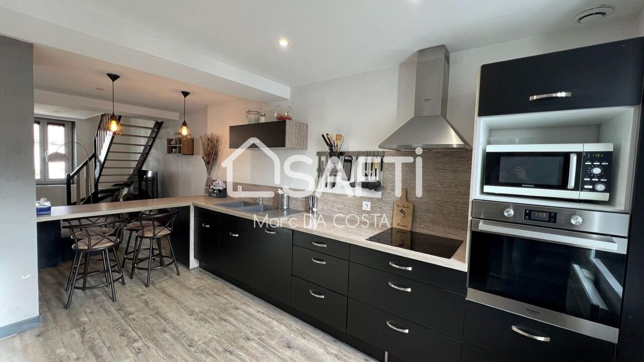 appartement 5 pièces 135 m2 à vendre à Montbrison (42600)