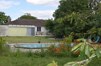 vente maison 195 000 € à proximité de Les Pins (16260)