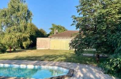 vente maison 195 000 € à proximité de Mouton (16460)