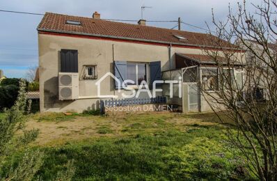 vente maison 145 000 € à proximité de Uchon (71190)