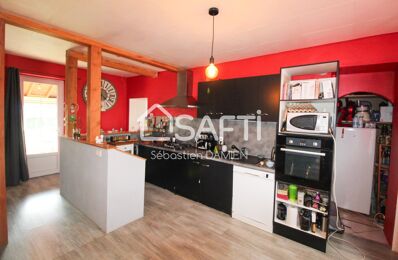 vente maison 145 000 € à proximité de Uxeau (71130)