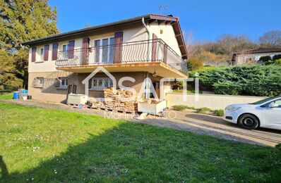 maison 5 pièces 79 m2 à vendre à Saint-Romain-en-Gier (69700)