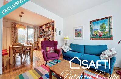 vente appartement 268 000 € à proximité de Paris 3 (75003)