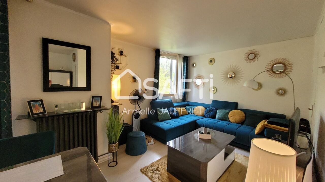 appartement 3 pièces 56 m2 à vendre à Sarcelles (95200)