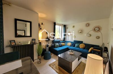 vente appartement 154 000 € à proximité de Le Thillay (95500)