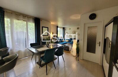 vente appartement 141 000 € à proximité de Bobigny (93000)