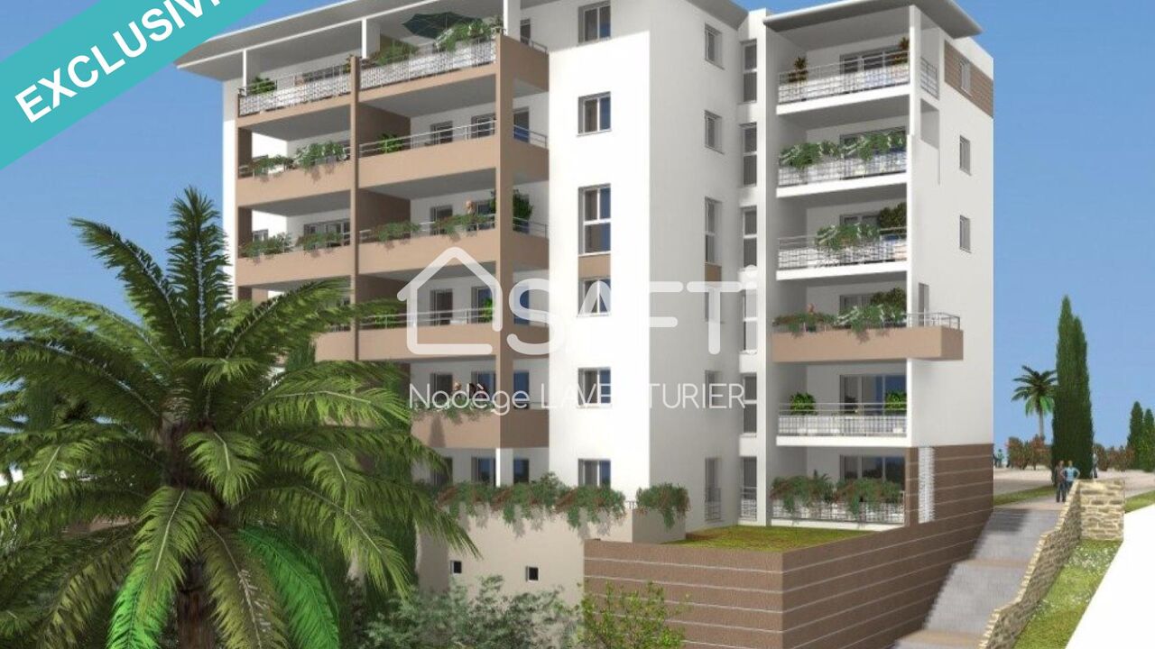appartement 1 pièces 30 m2 à vendre à Sarrola-Carcopino (20167)