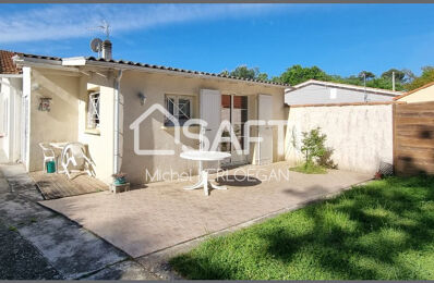 vente maison 302 100 € à proximité de Saint-Romain-de-Benet (17600)