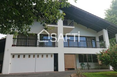 vente maison 1 560 000 € à proximité de Biriatou (64700)