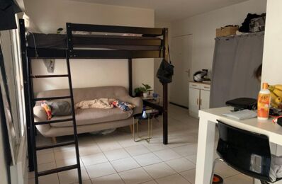 appartement 1 pièces 22 m2 à vendre à Toulon (83000)