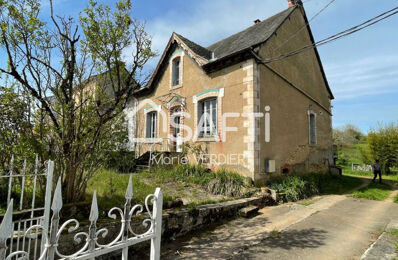 vente maison 120 000 € à proximité de Rignac (12390)