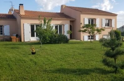 vente maison 465 000 € à proximité de Vairé (85150)