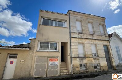 vente maison 190 000 € à proximité de Margaux (33460)