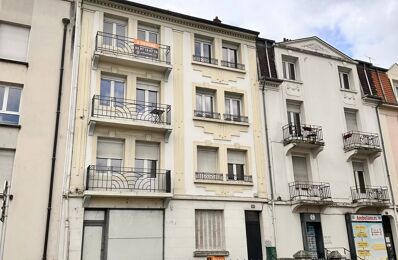 vente appartement 135 000 € à proximité de Ancy-sur-Moselle (57130)